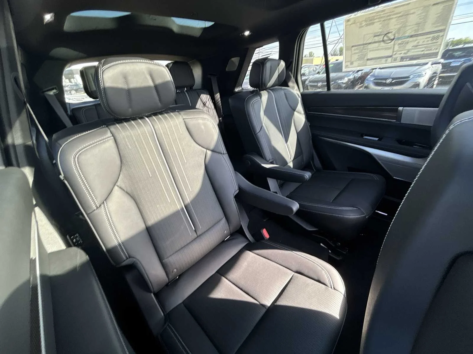 2026 Cadillac VISTIQ Luxury - Photo 27