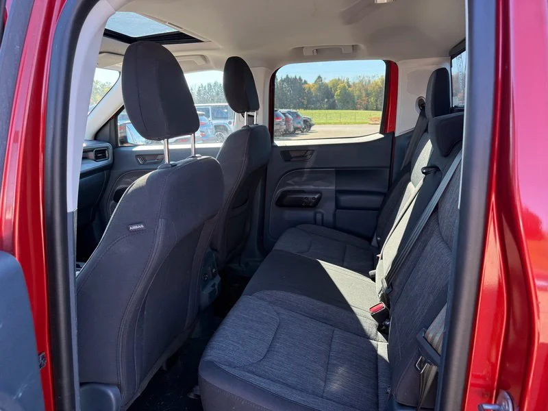 Used 2023 Red Ford XLT image 6