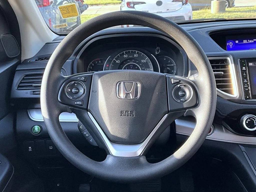 Used 2016 Black Honda EX image 11