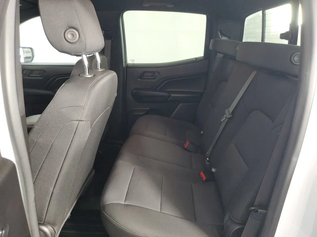 Used 2024 Summit White Chevrolet WT image 17