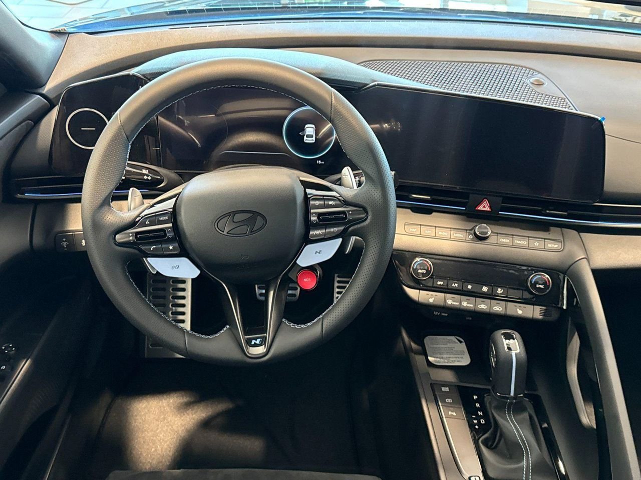 New 2026 Black Hyundai Sedan image 10