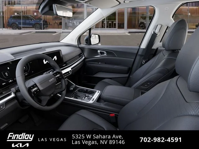 New 2027 Silver Kia SX Prestige image 19