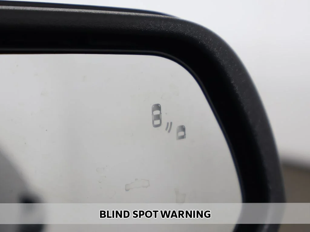 Used 2024 Shadow Black Ford EcoBoost Premium image 4