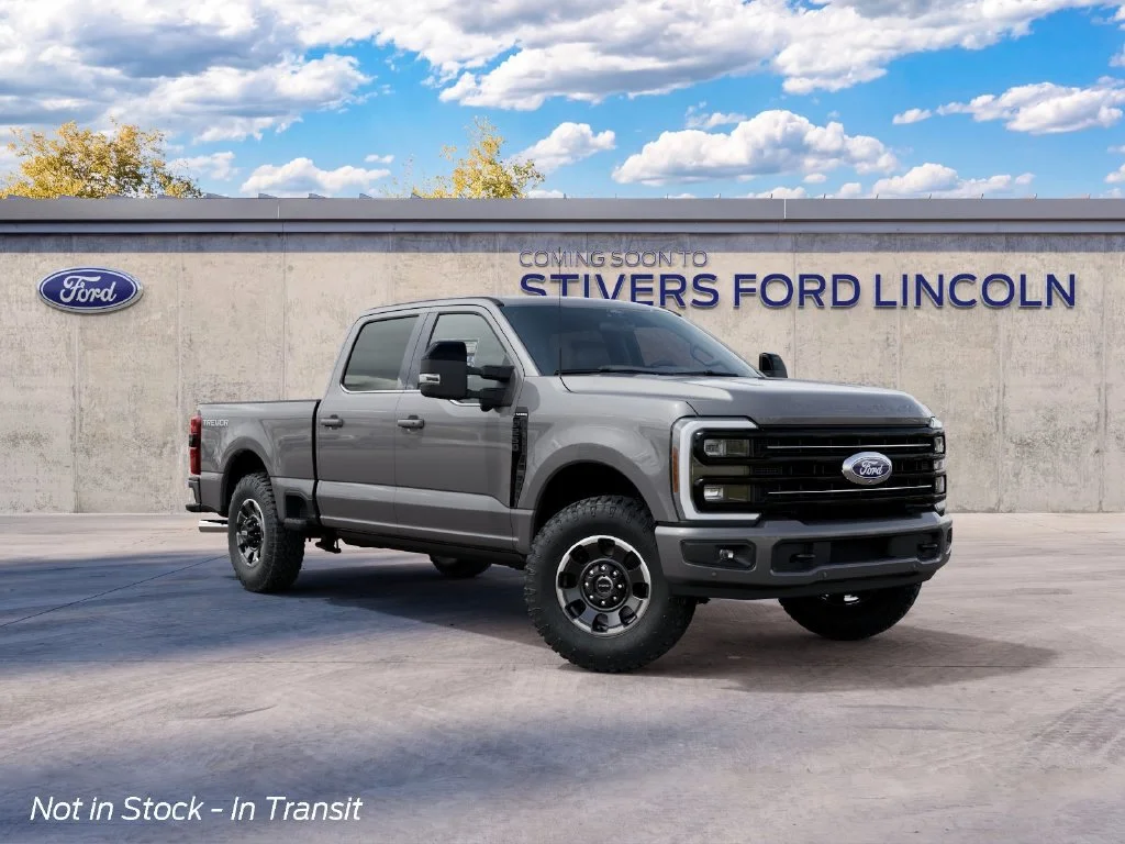 2027 Ford F-250 Super Duty