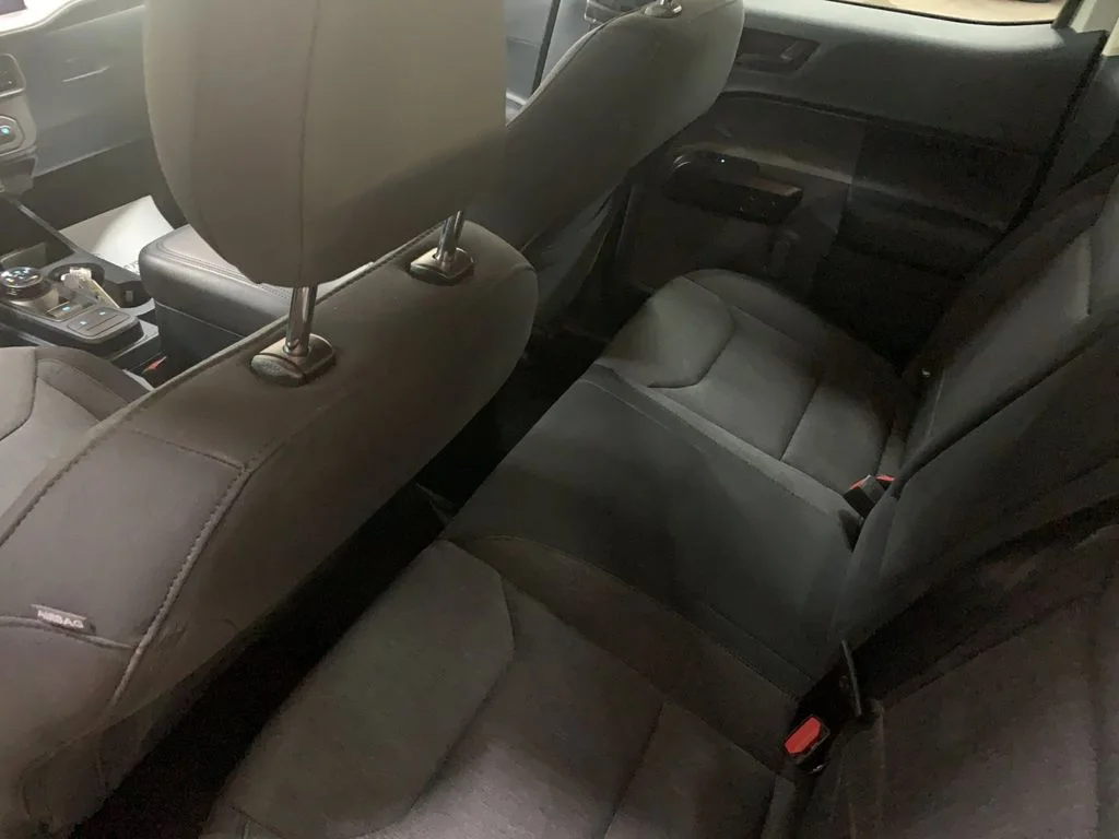 Used 2025 White Ford XLT image 14