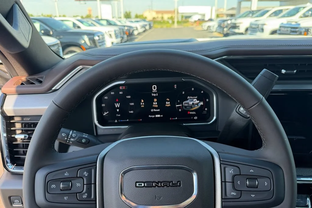 New 2026 Summit White GMC Denali image 18
