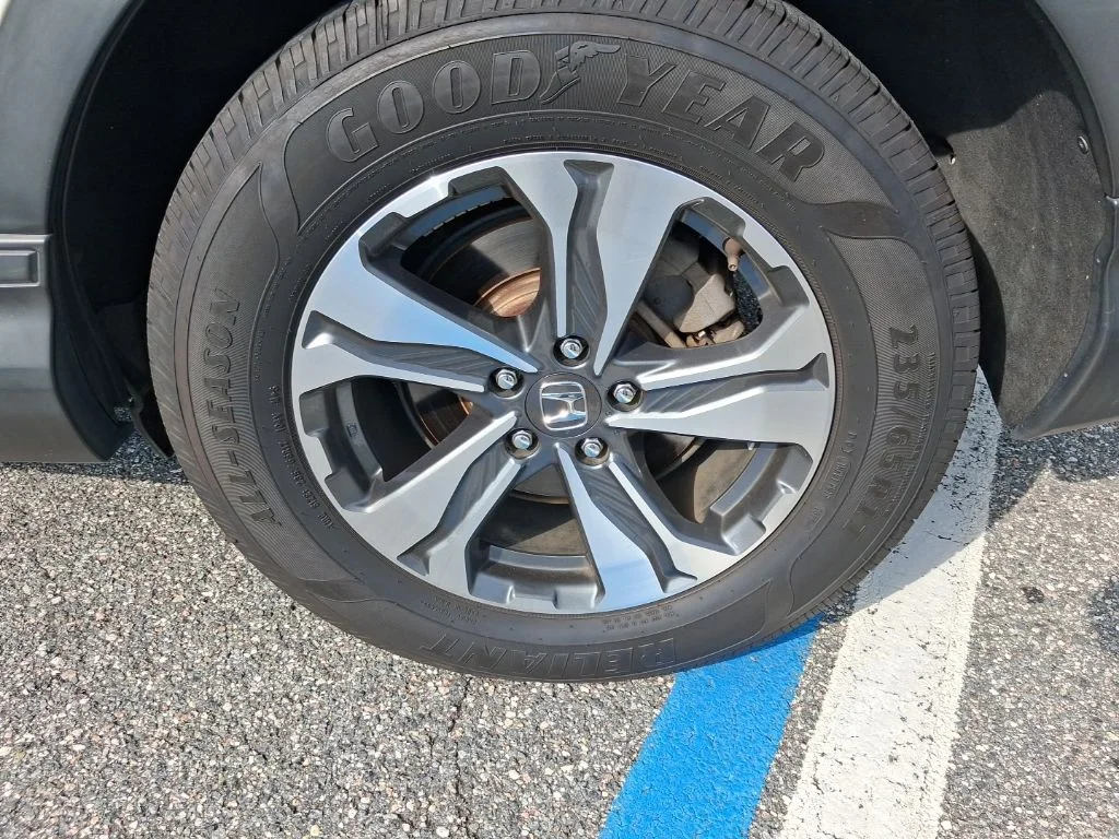 Used 2019 White Honda LX image 11