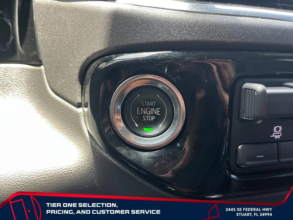 Used 2023 Black Chevrolet LTZ image 27