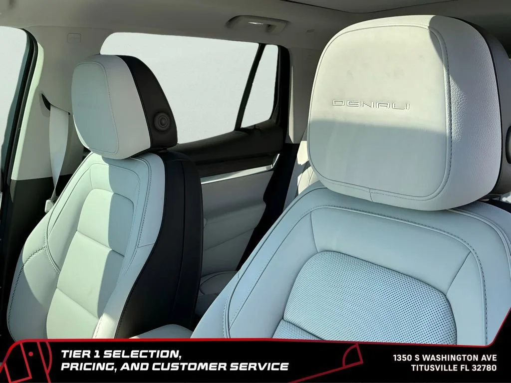 New 2026 Sterling Metallic GMC Denali image 25