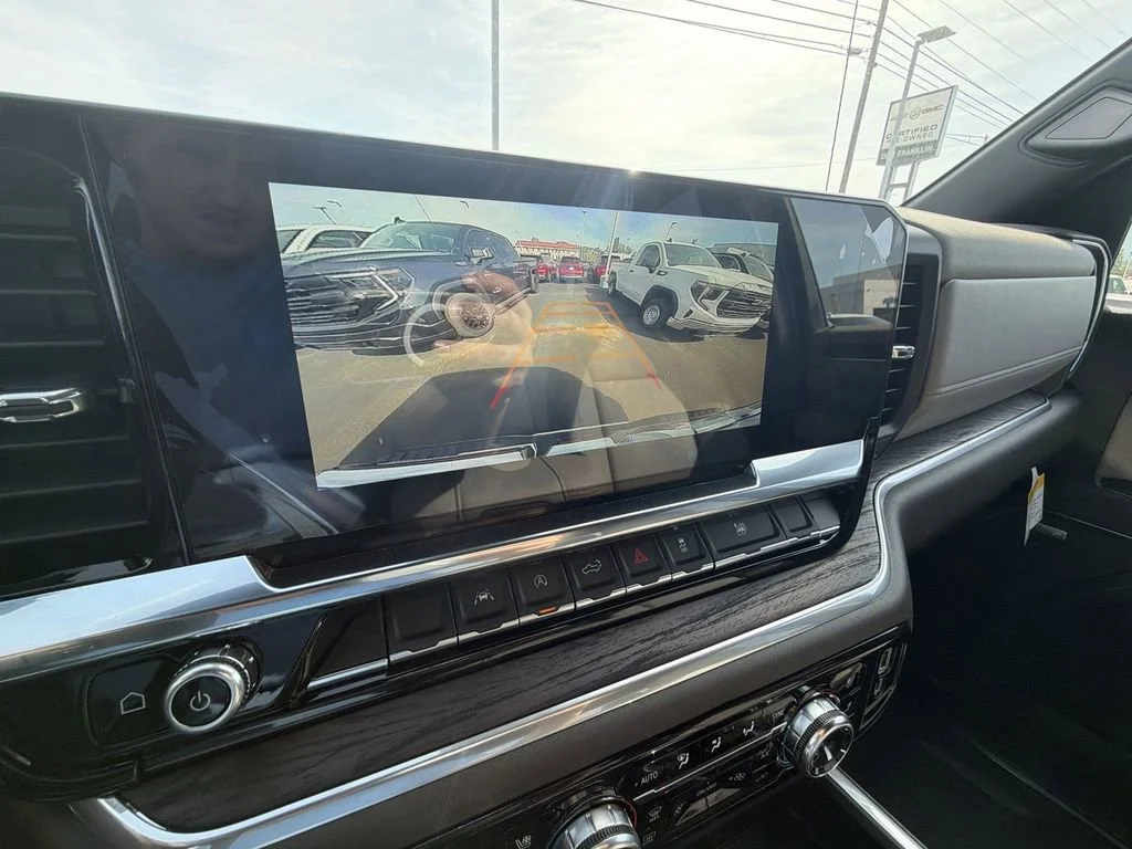 New 2026 Summit White GMC SLT image 23
