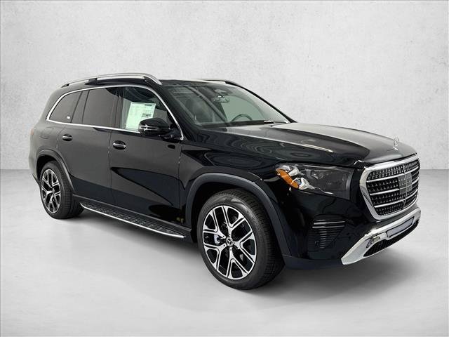 New 2027 Black Mercedes-Benz GLS 450 image 33