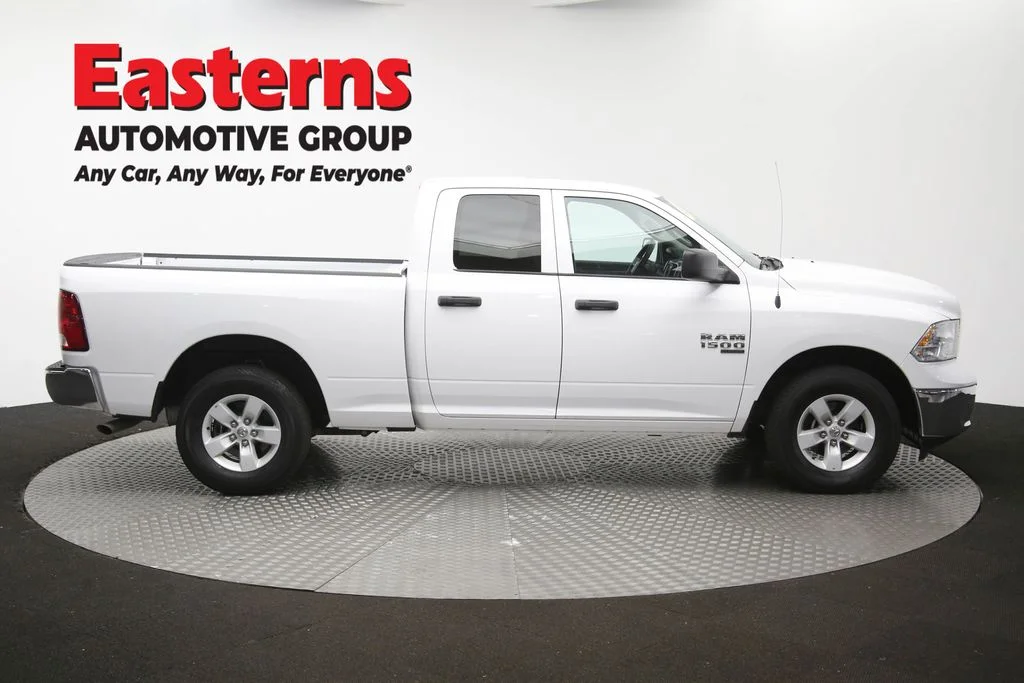Used 2024 White Ram SLT image 43