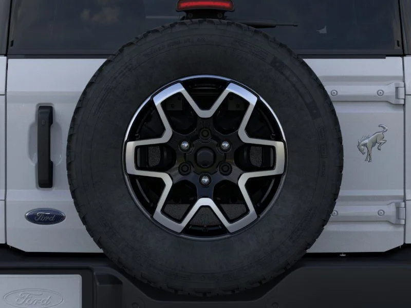 New 2026 Oxford White Ford Outer Banks® image 24