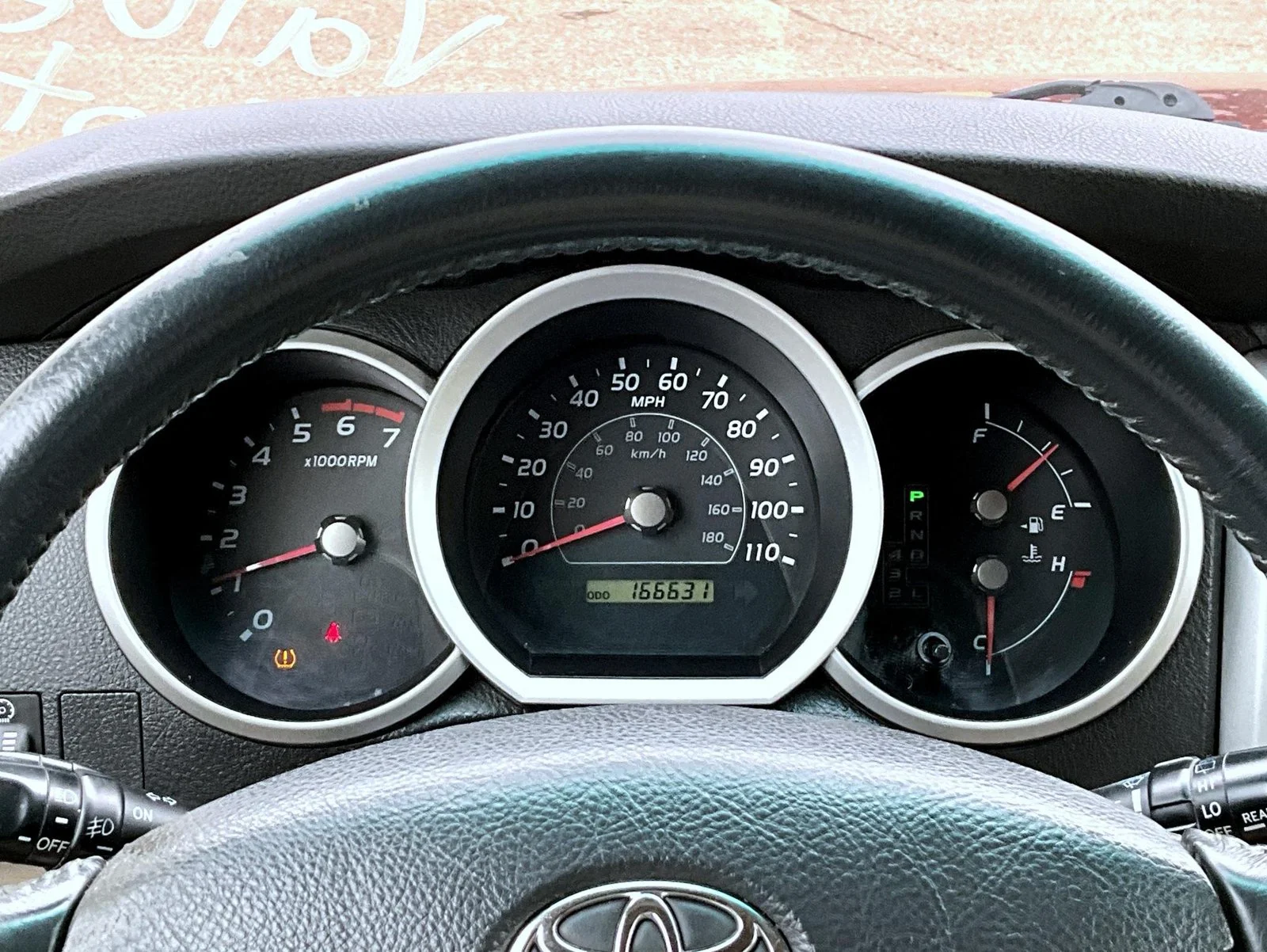 Used 2007 Red Toyota SR5 image 13