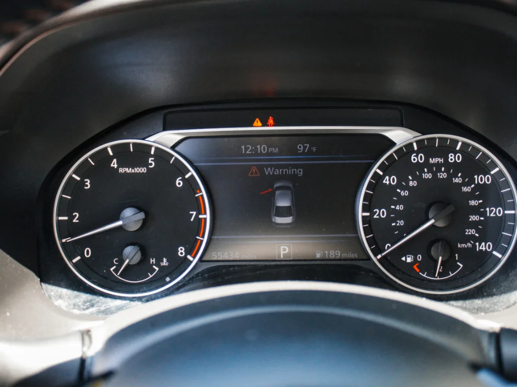 Used 2024 Deep Blue Pearl Nissan 2.5 SR image 15