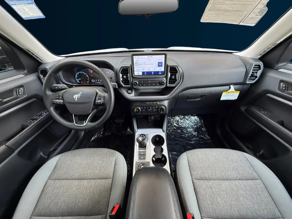 Used 2024 White Ford Big Bend image 12