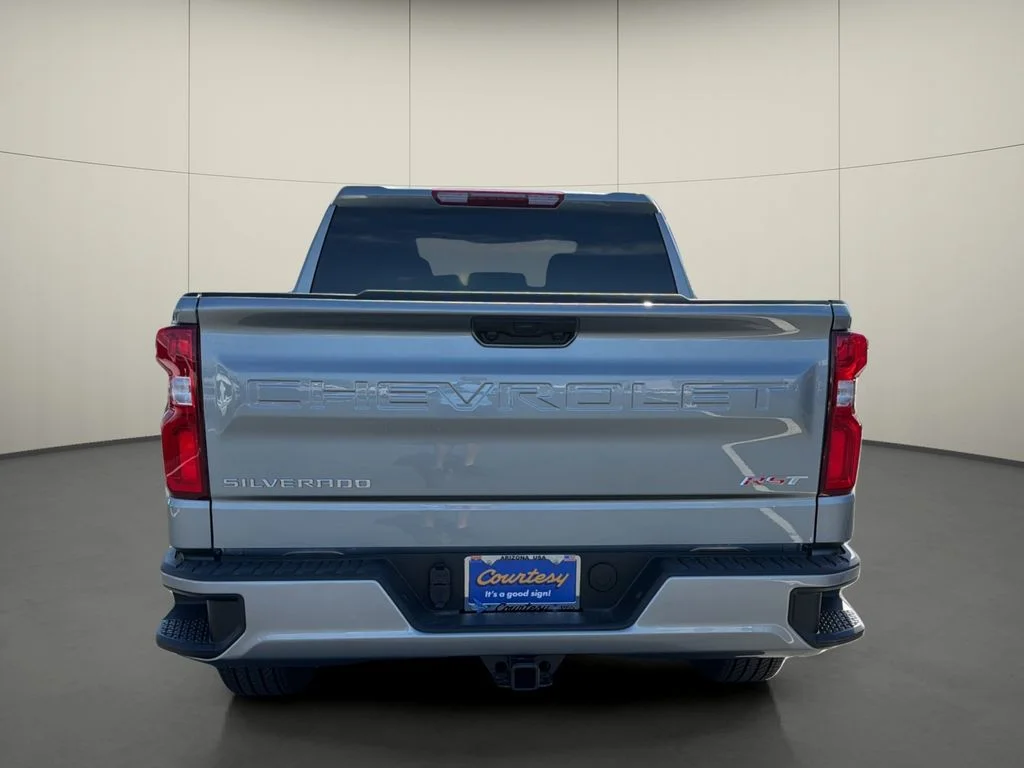 New 2026 Gray Chevrolet RST image 6