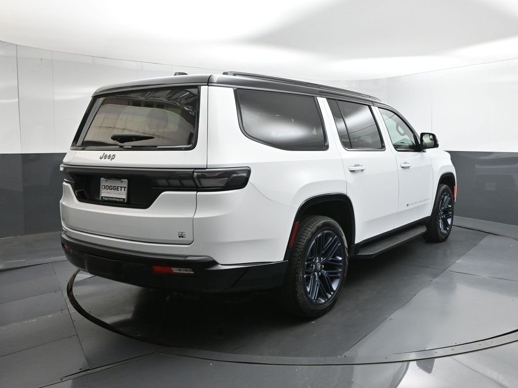 New 2026 Bright White Clear-Coat Exterior Paint Jeep 85th Anniversary image 8
