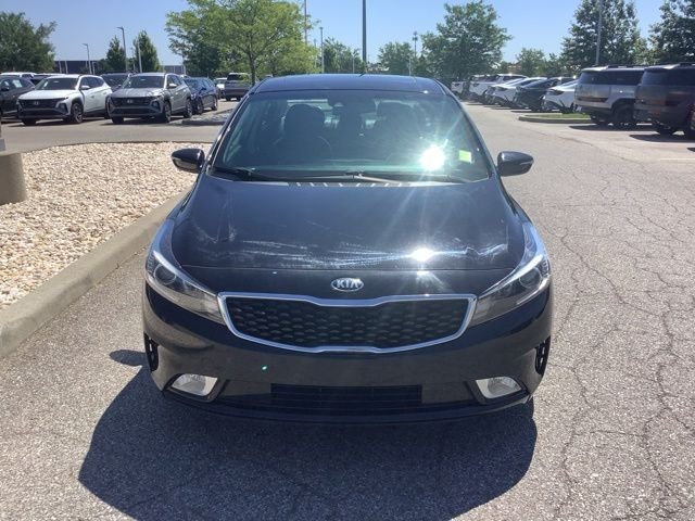 Used 2017 Aurora Black Kia EX image 2