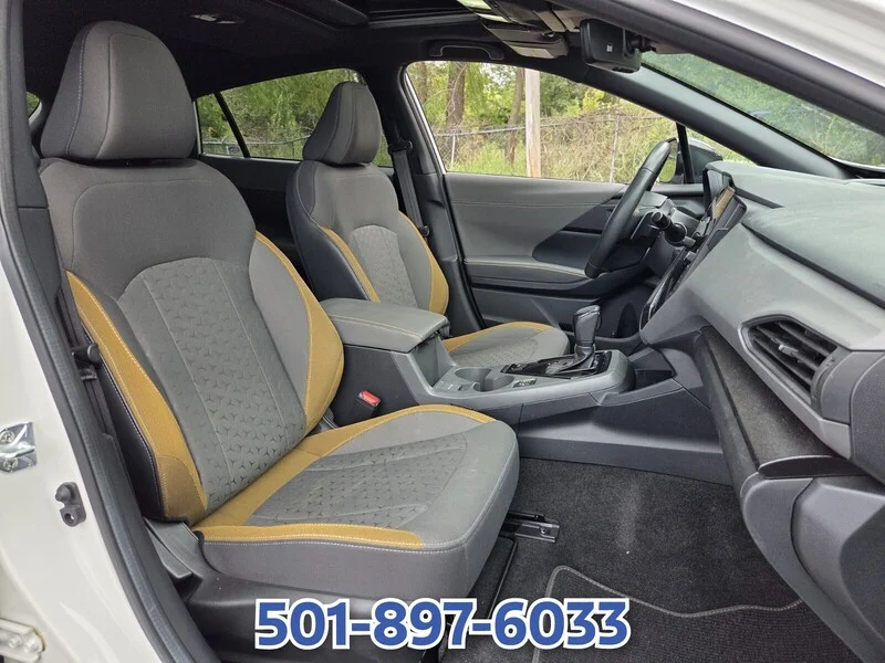 Used 2024 Crystal White Pearl SUBARU SPORT AWD image 15