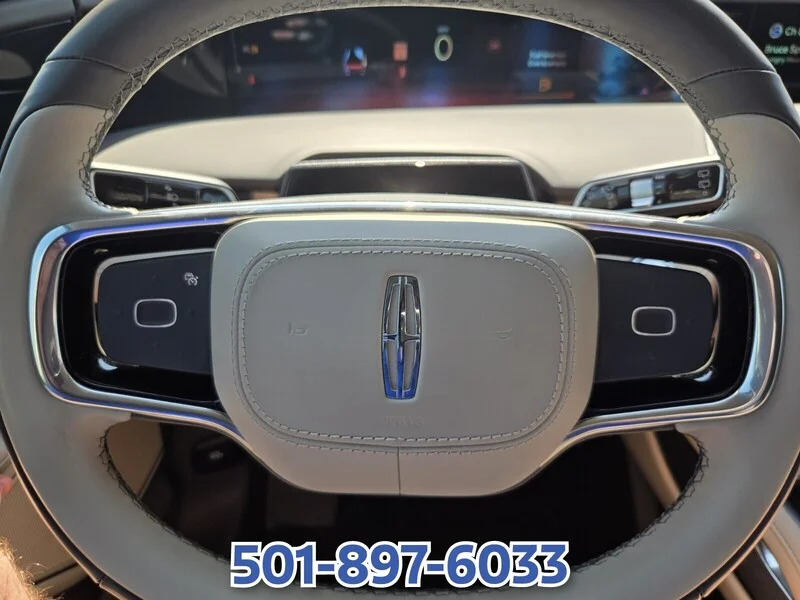 Used 2025 Red Metallic LINCOLN PREMIERE AWD image 24