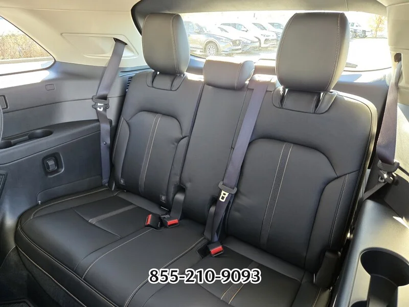 2026 Mazda CX-90 Select Package - Photo 8