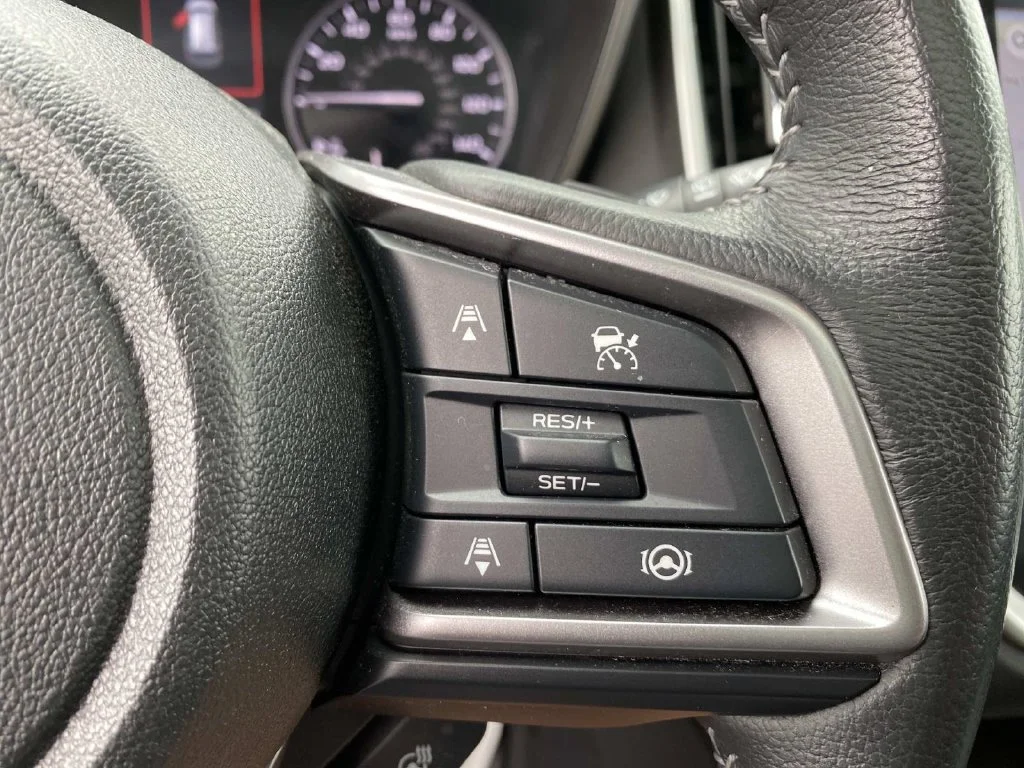 Used 2023 Silver Subaru Limited image 19