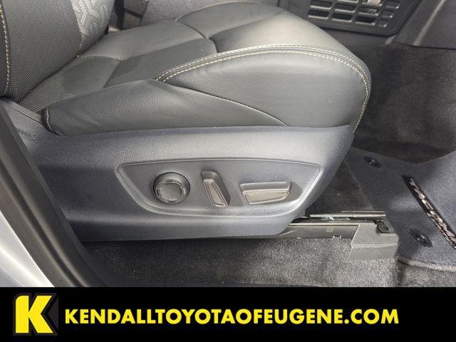 Certified Used 2025 CELESTIAL SILVER Toyota  image 33