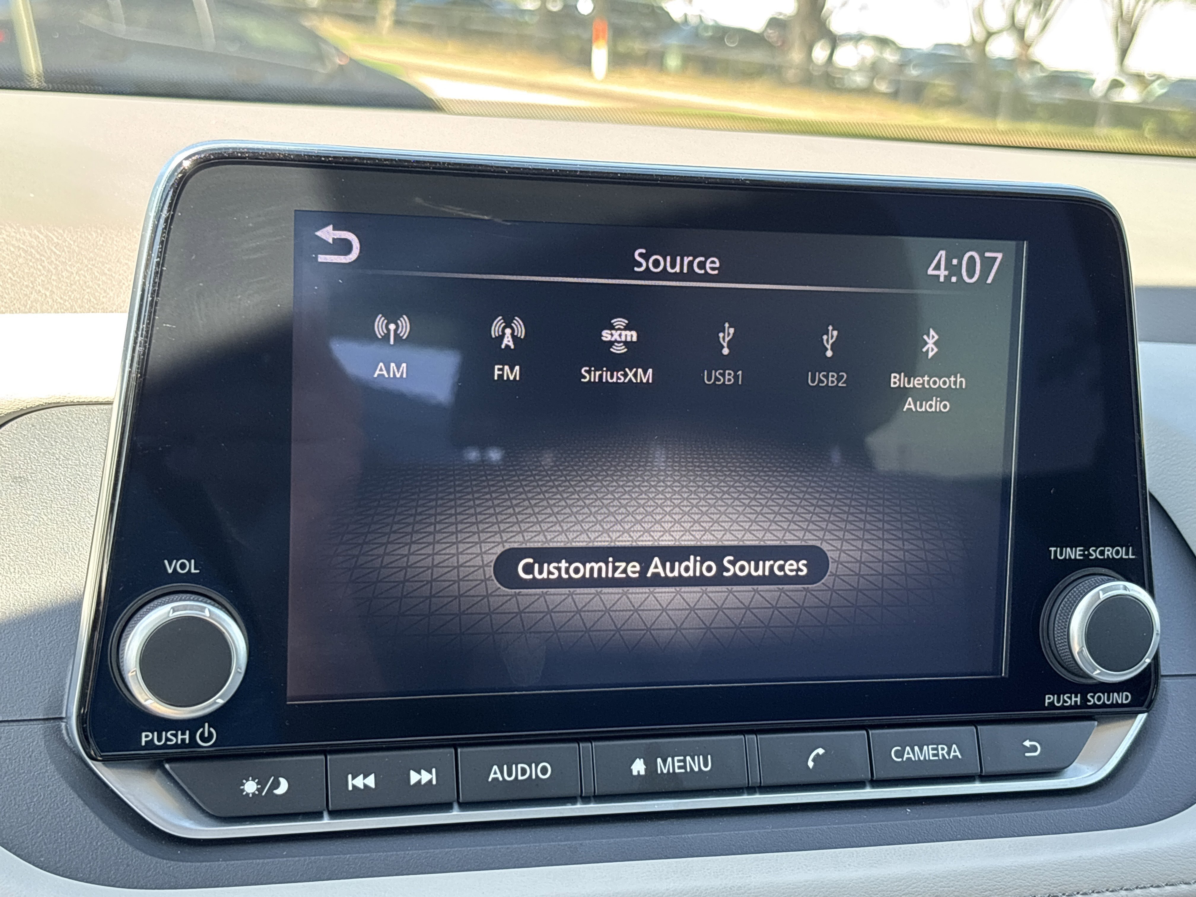 Used 2023 Scarlet Ember Tintcoat Nissan SV AWD image 27