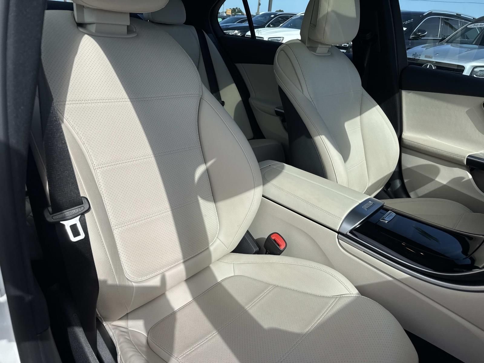 Certified Used 2023 White Mercedes-Benz C 300 image 15