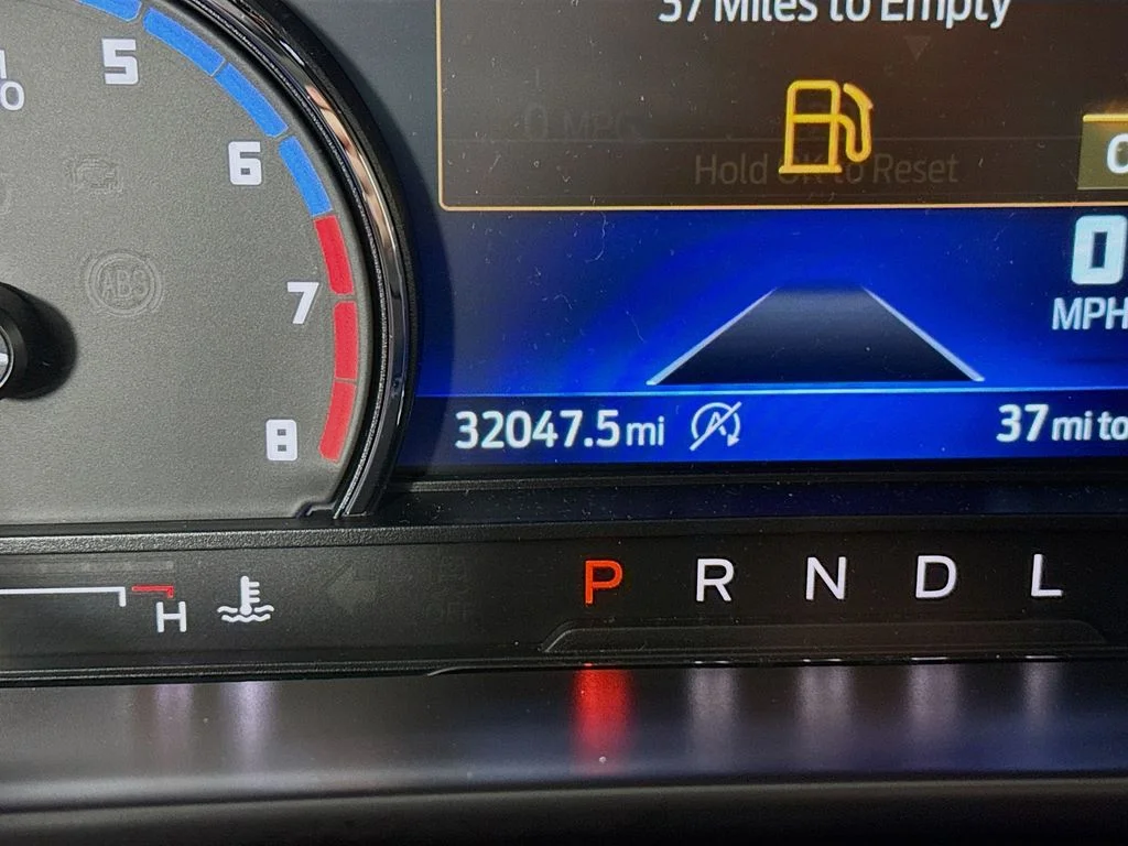 Used 2022 Shadow Black Ford Outer Banks image 13