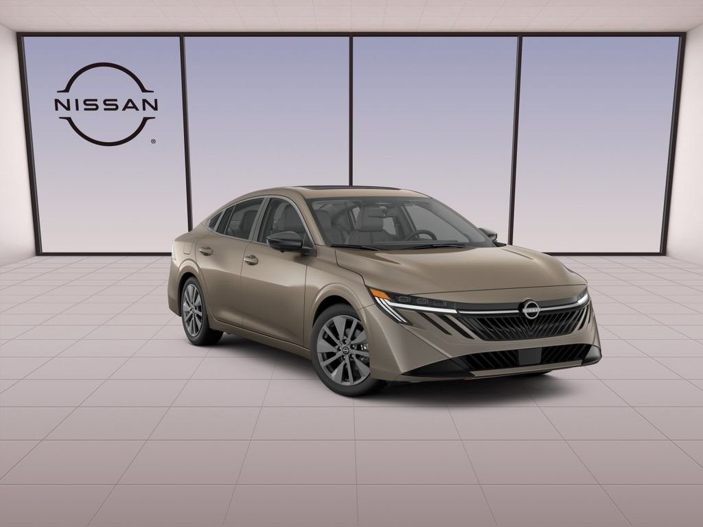 New 2027 Imperial Bronze Nissan SL image 4