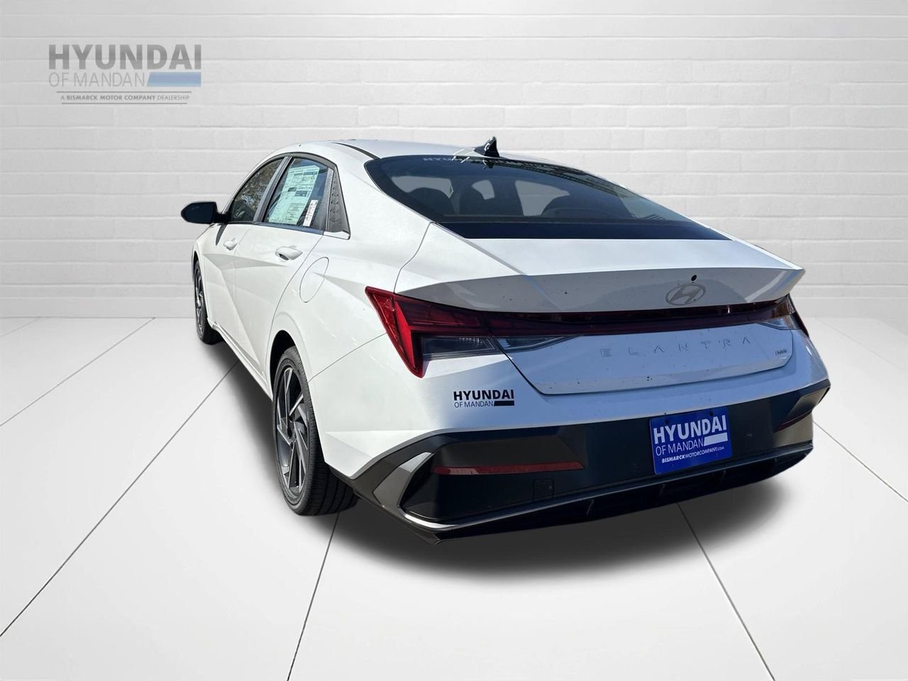 New 2026 White Hyundai Limited image 66