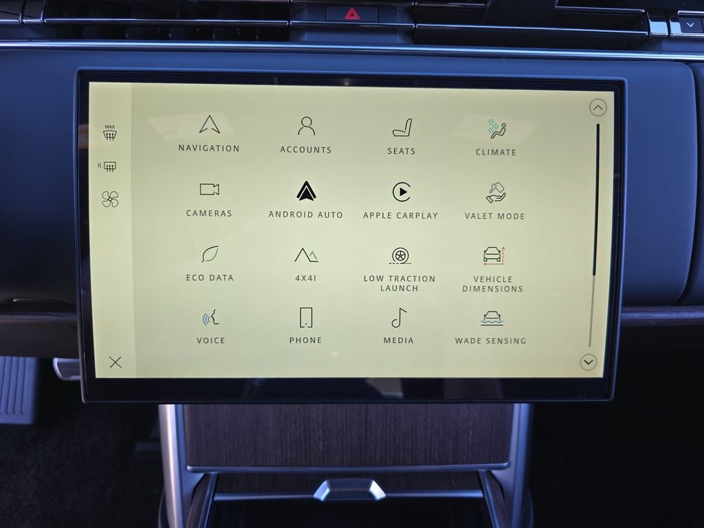 New 2026 Batumi Gold Land Rover SE LWB image 23