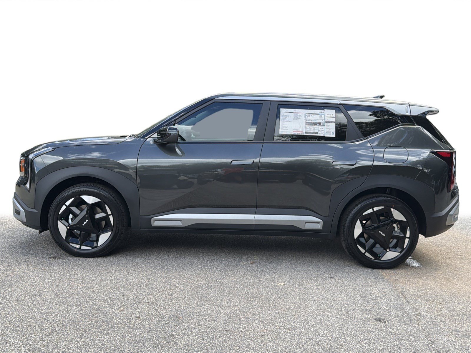 New 2027 Interstellar Gray Kia S image 20
