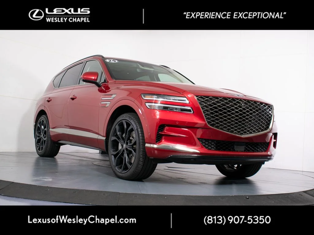 2024 Genesis GV80 3.5T Prestige Signature AWD's photo
