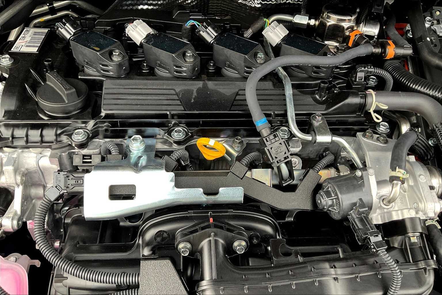 New 2026 Reservoir Blue Toyota XSE image 13