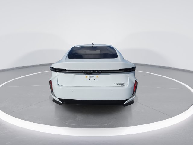 New 2026 Ultra White Lexus PREMIUM PLUS AWD image 7