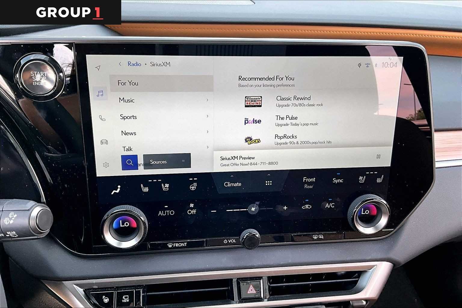 Used 2026 Nori Green Pearl Lexus Premium+ image 31