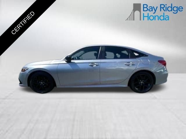 2023 Honda Civic Sport photo 4