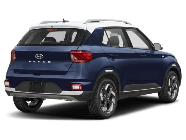 New 2026 Denim w/White Roof Hyundai SEL w/Two-Tone Roof image 3