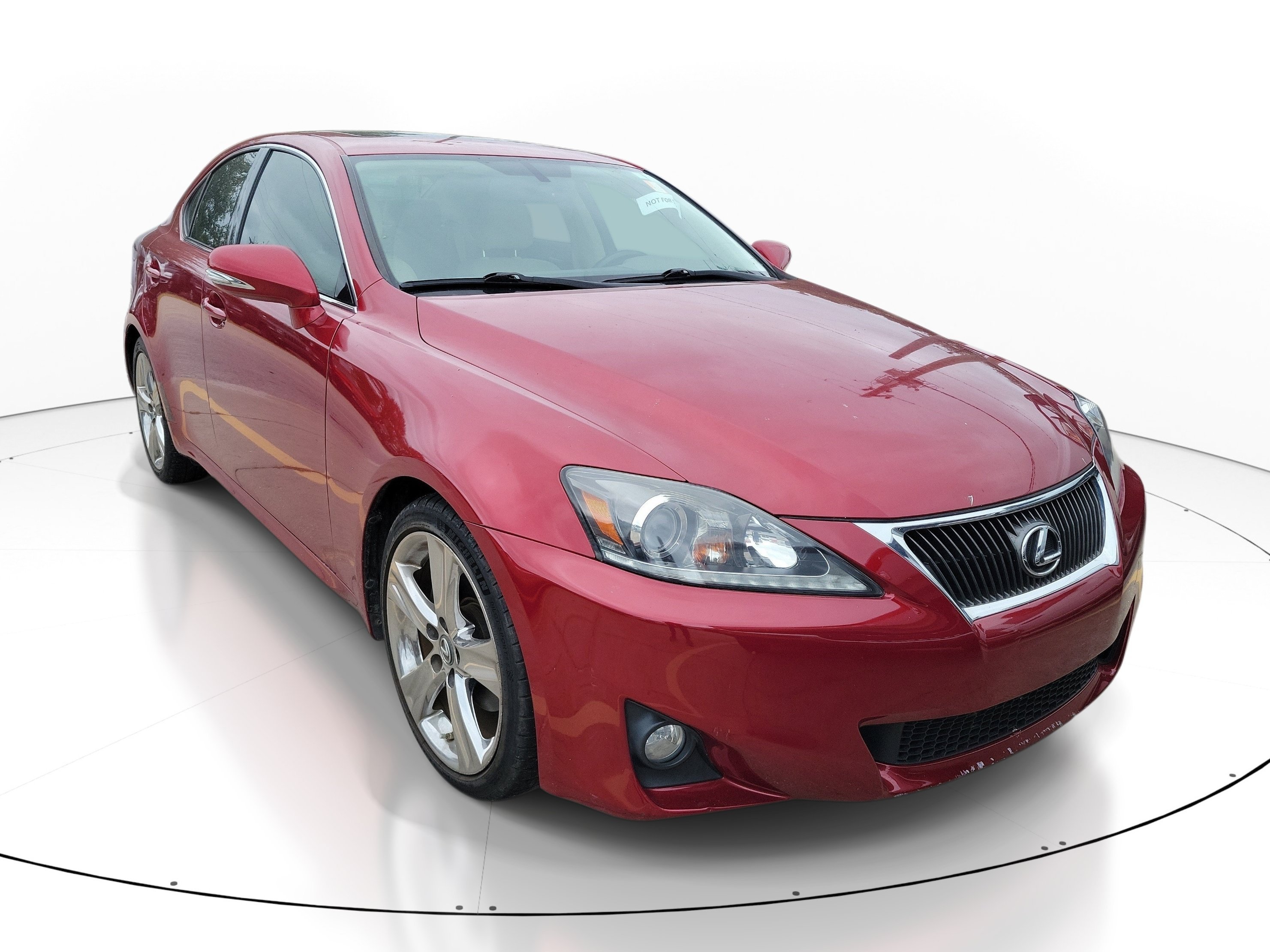 2012 Lexus IS 250
