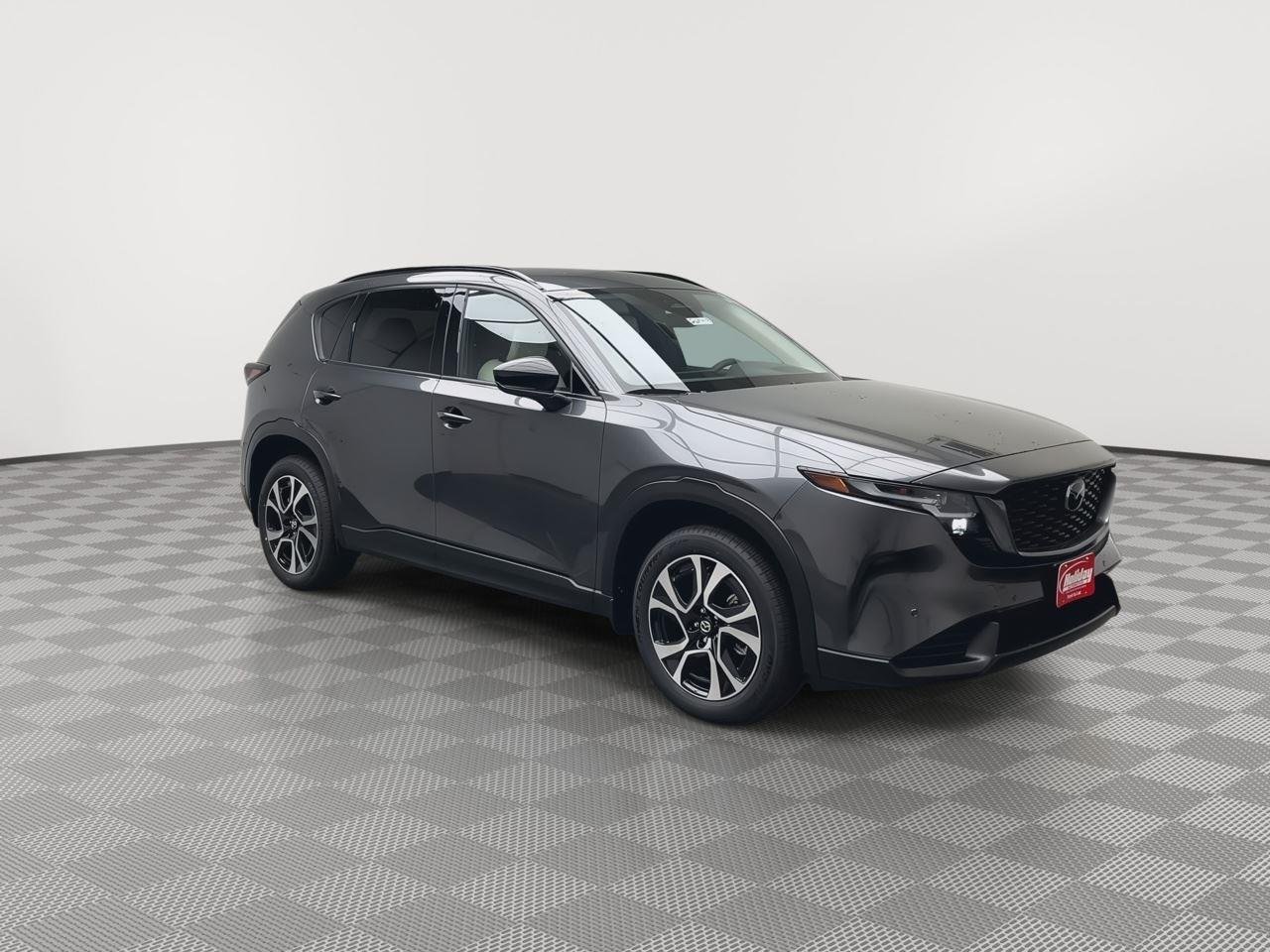 New 2026 Machine Gray Metallic Mazda 2.5 S Preferred image 39