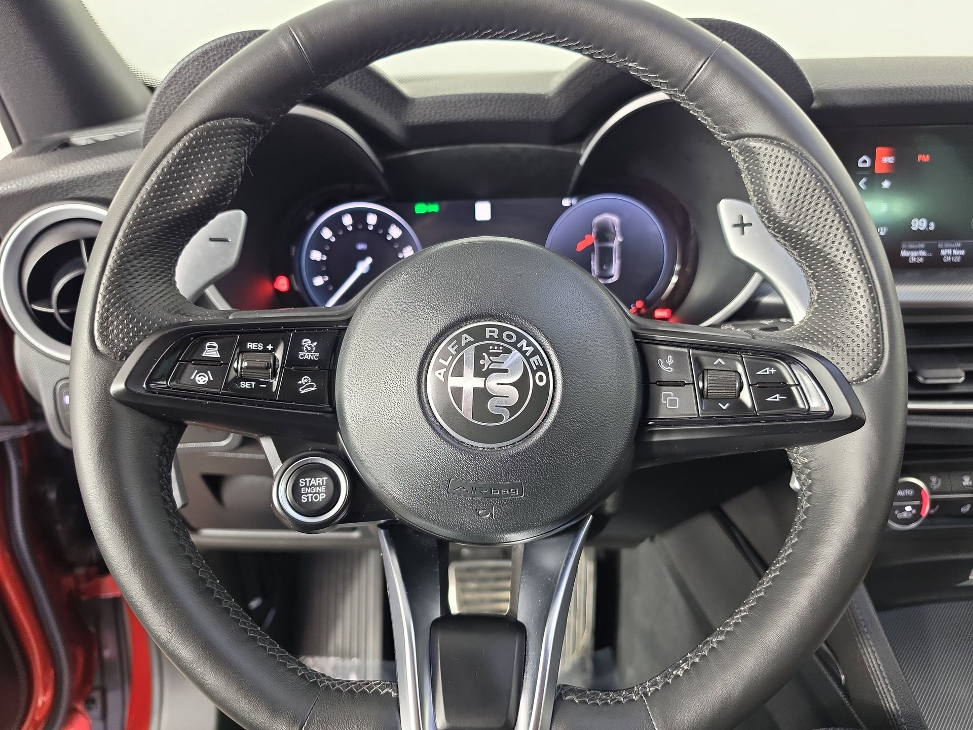 Used 2024 Red Alfa Romeo Veloce image 23
