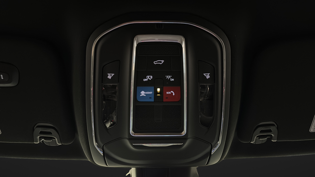 Used 2024 Diamond Black Crystal Pearlcoat Jeep Series II image 31