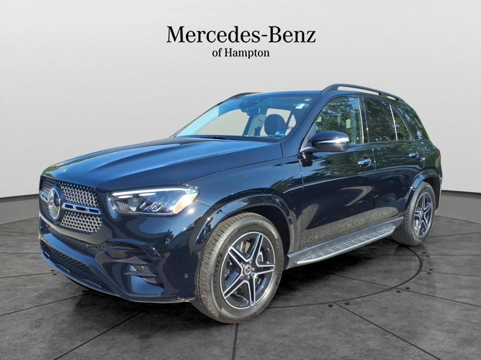 2026 Mercedes-Benz GLE