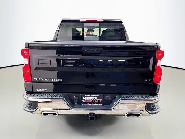 New 2026 Black Chevrolet LT image 7