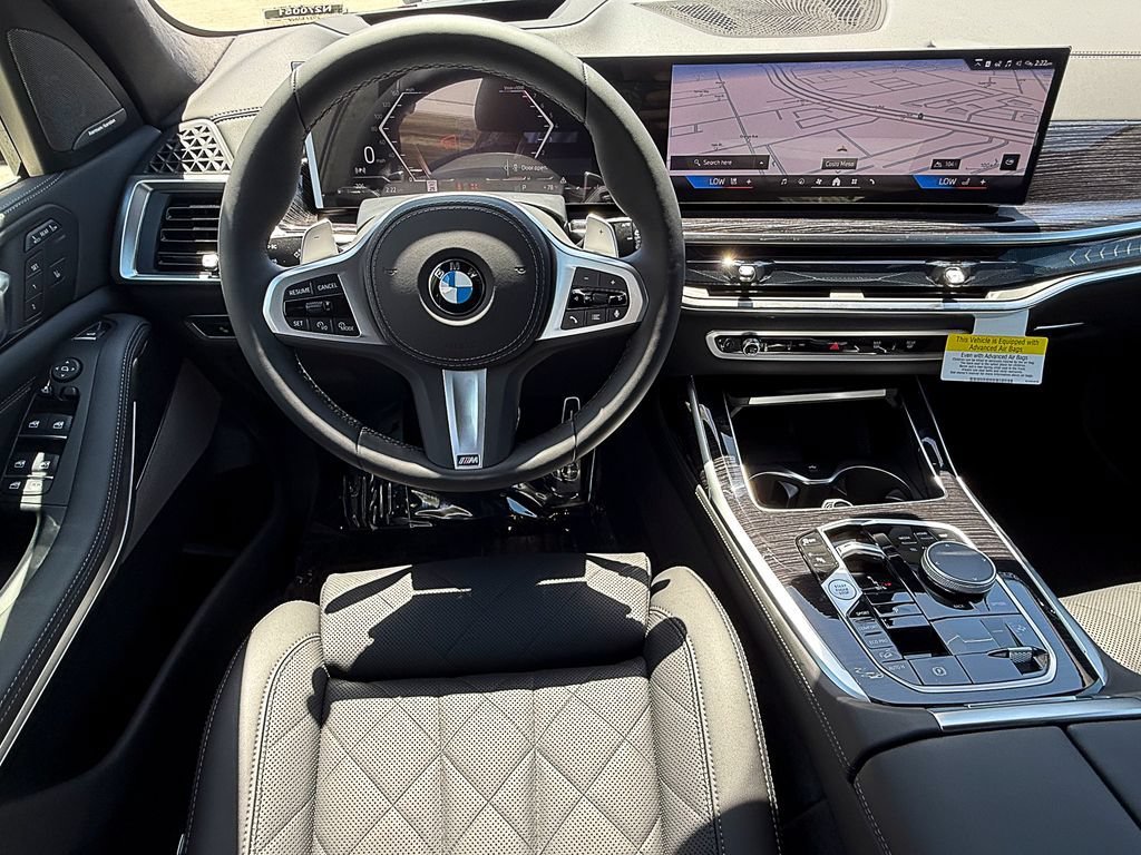 New 2027 Black Sapphire Metallic BMW xDrive40i image 16