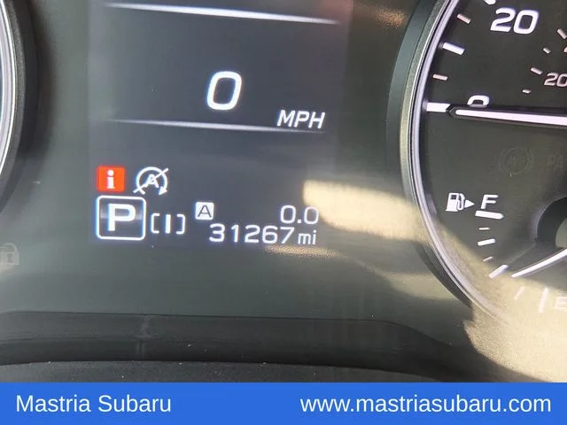 Used 2024 Blue Subaru Premium image 6