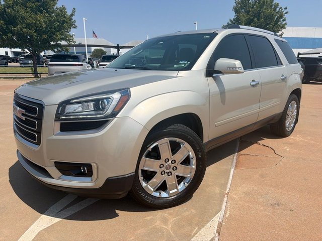 2017 GMC Acadia Limited Limited